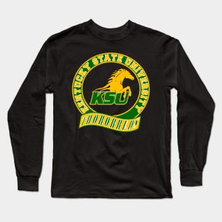 Kentucky State 1886 University Long Sleeve T-Shirt